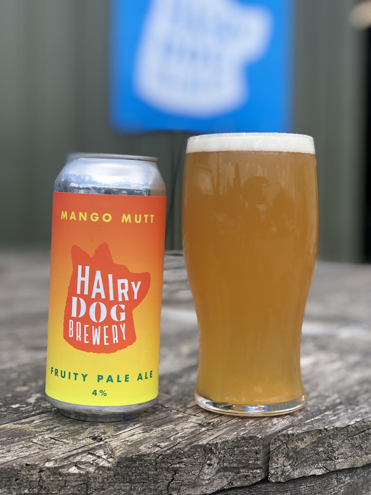 ‘MANGO MUTT’ PALE ALE