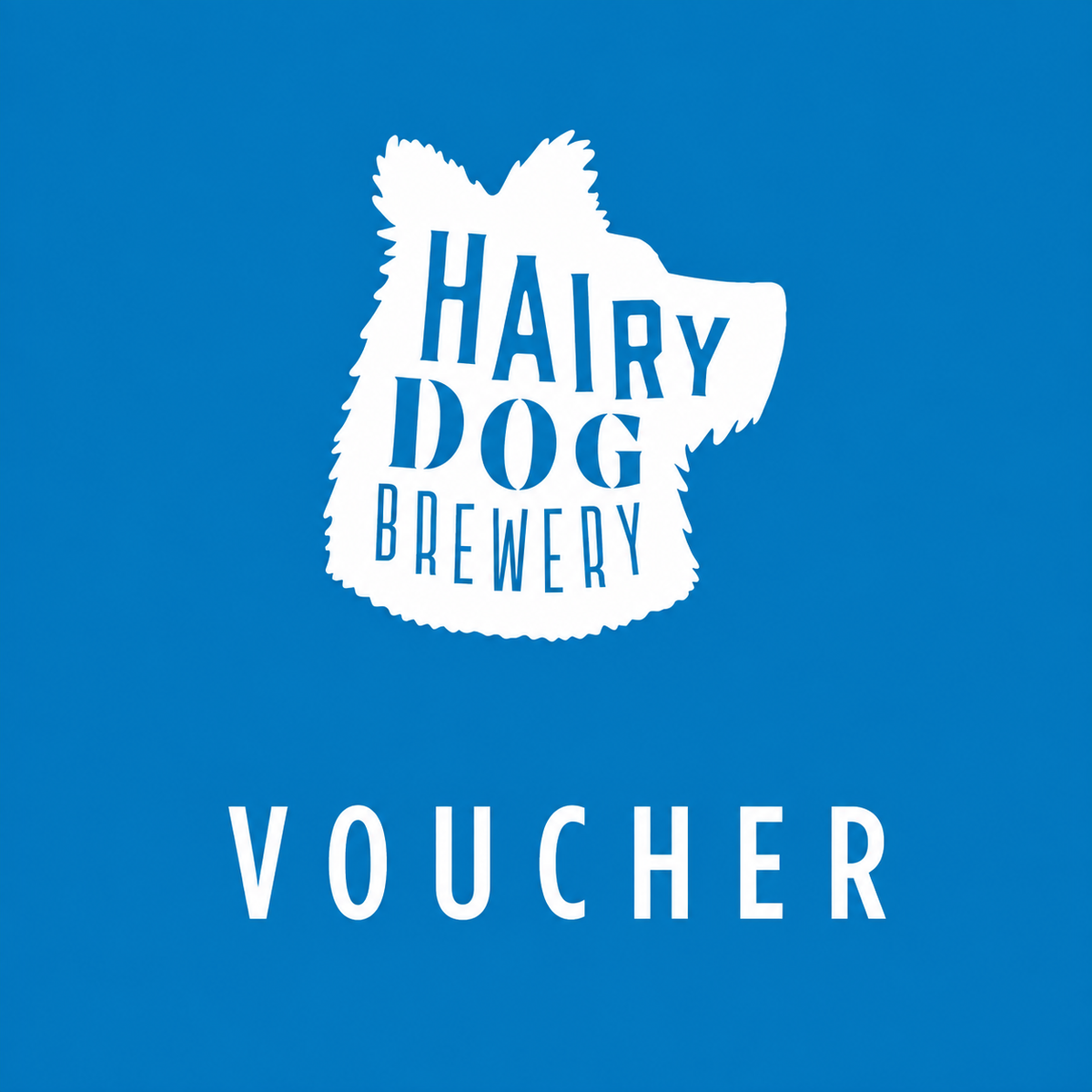 HAIRY DOG GIFT VOUCHERS