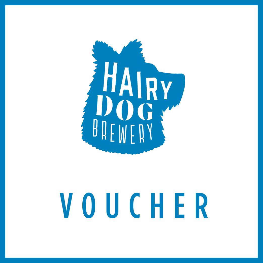 HAIRY DOG GIFT VOUCHERS