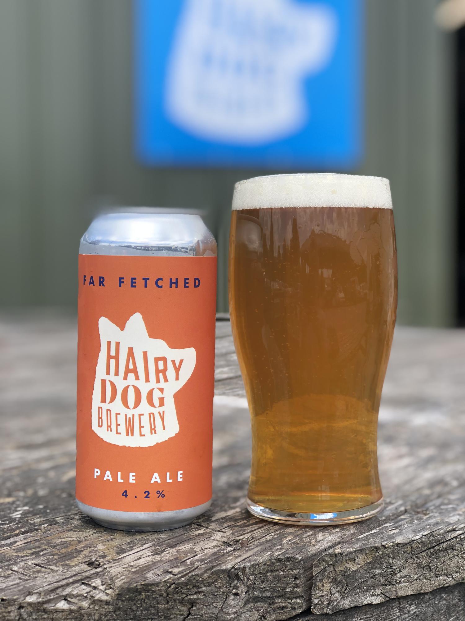 ‘FAR FETCHED’ PALE
